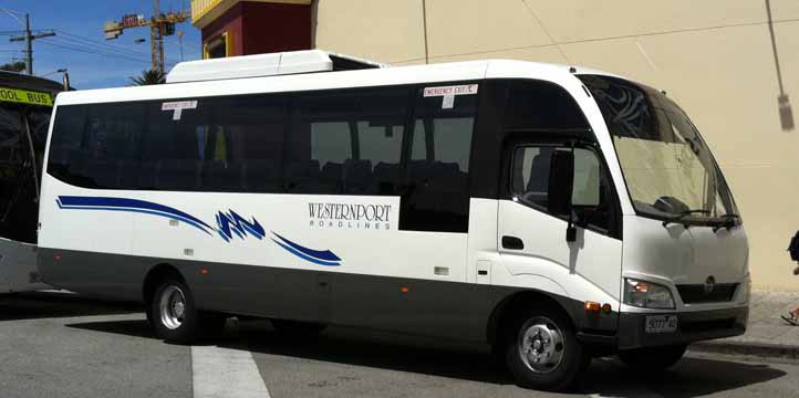 Westernport Hino RB8 UBC-Chiron 108